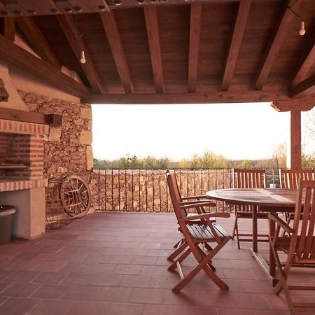 Casa Rural Victoriano Pedraza Rades de Abajo 외부 사진