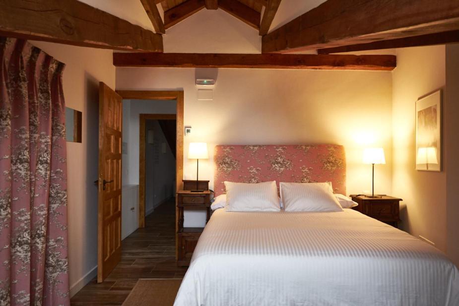 Casa Rural Victoriano Pedraza Rades de Abajo 외부 사진
