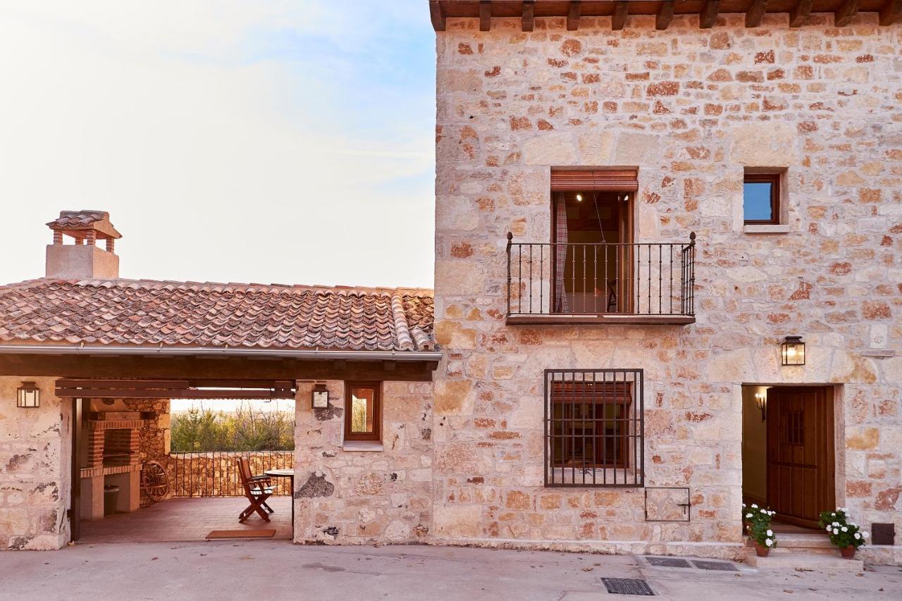 Casa Rural Victoriano Pedraza Rades de Abajo 외부 사진