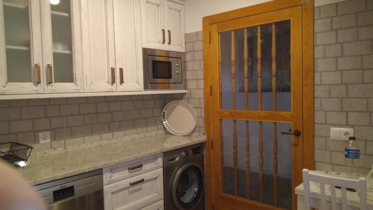 Casa Rural Victoriano Pedraza Rades de Abajo 외부 사진