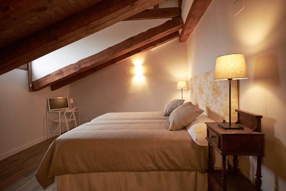 Casa Rural Victoriano Pedraza Rades de Abajo 외부 사진