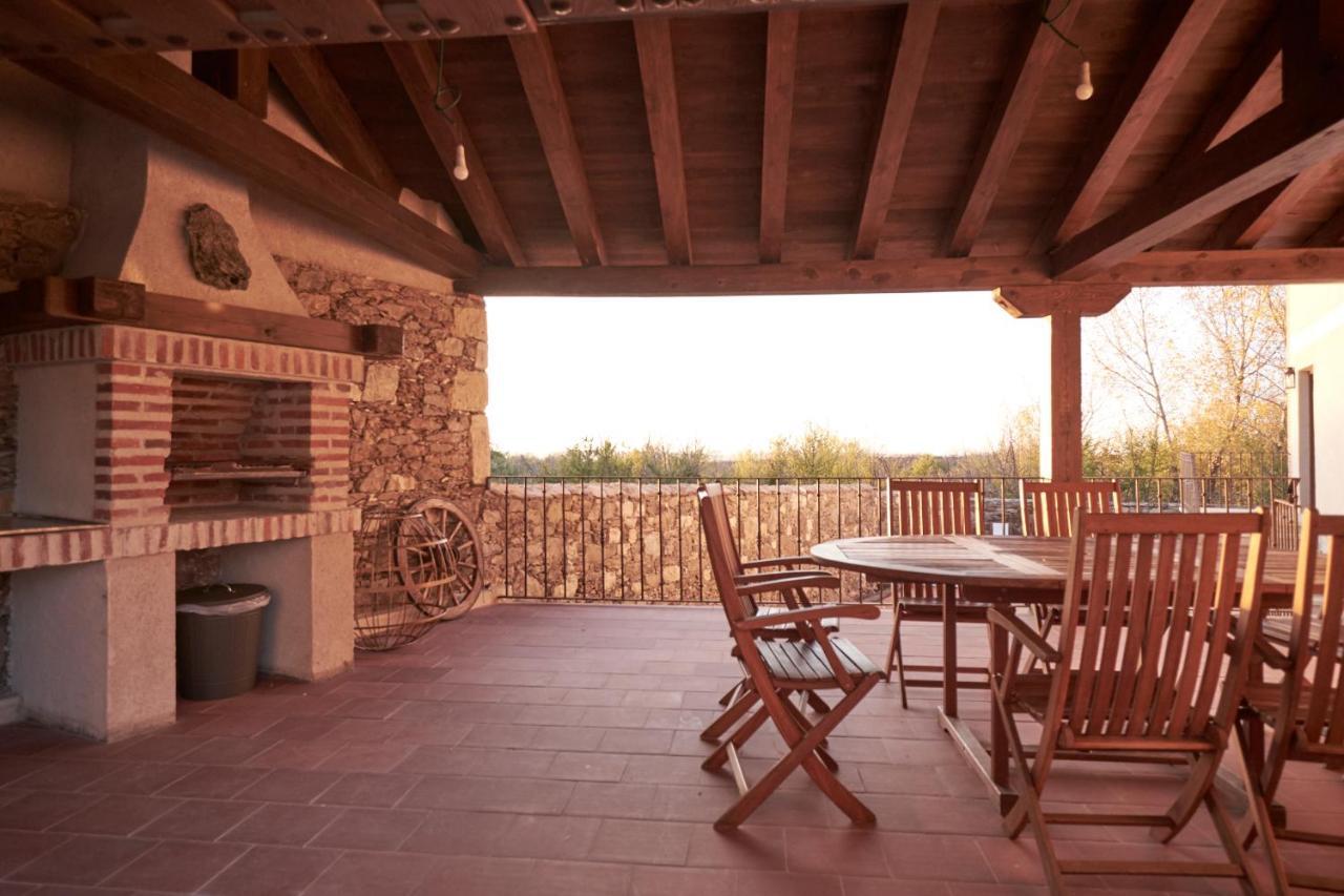 Casa Rural Victoriano Pedraza Rades de Abajo 외부 사진