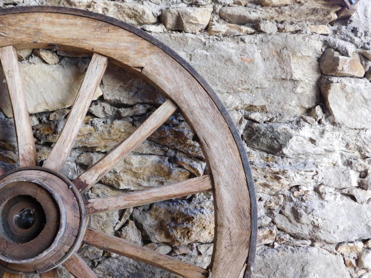 Casa Rural Victoriano Pedraza Rades de Abajo 외부 사진