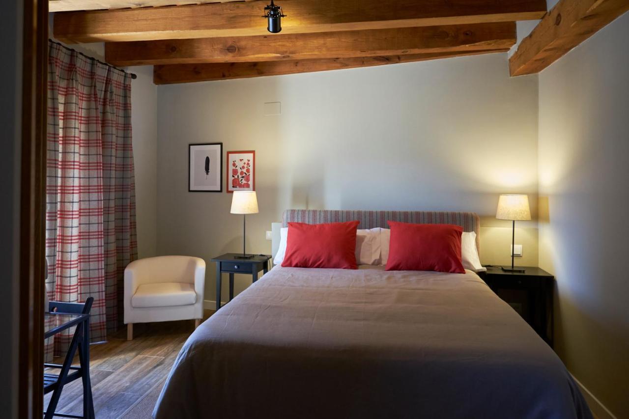 Casa Rural Victoriano Pedraza Rades de Abajo 외부 사진