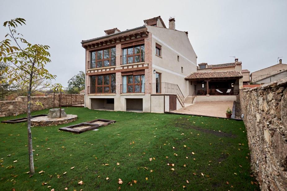 Casa Rural Victoriano Pedraza Rades de Abajo 외부 사진