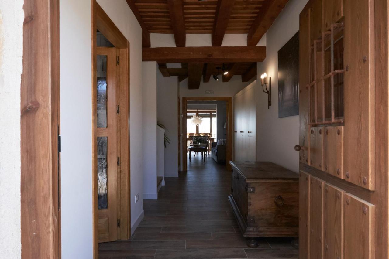 Casa Rural Victoriano Pedraza Rades de Abajo 외부 사진