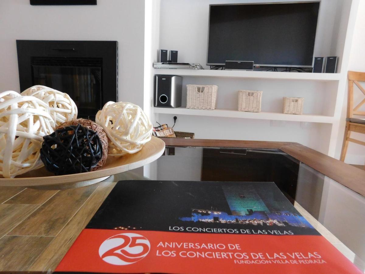 Casa Rural Victoriano Pedraza Rades de Abajo 외부 사진